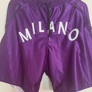 Milano Di Rouge Shorts